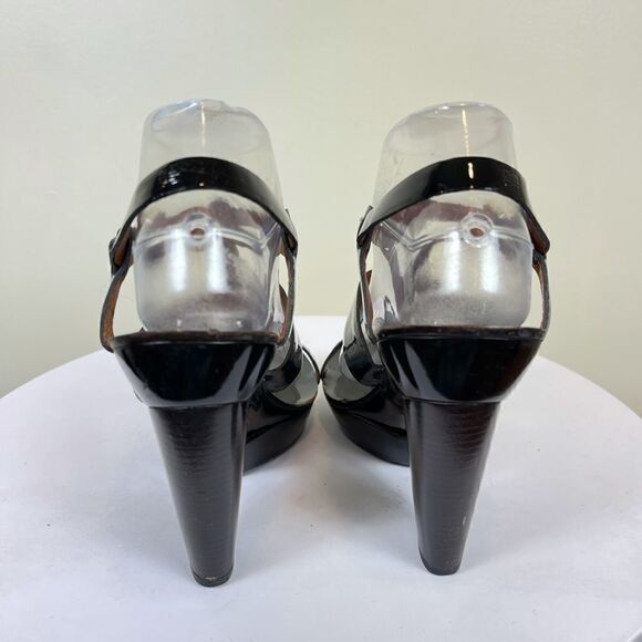 Givenchy Vintage Platform Sandals  - Picture 3 of 4